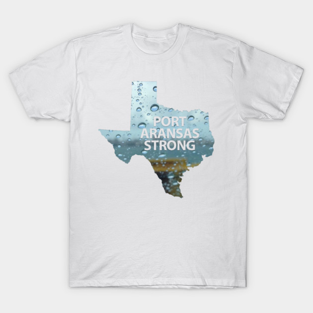 Port Aransas Strong T-Shirt-TOZ